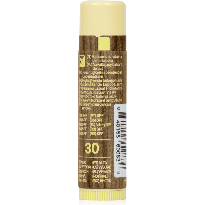 2024 Sun Bum Original 30 SPF Sunscreen CocoBalm Lip Balm 4.25g SB338796 - Banana